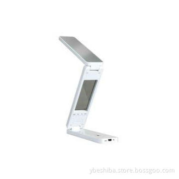 portable foldable rechargeable LED Reading Lights with Touc